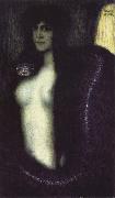 Franz von Stuck Sin oil painting reproduction